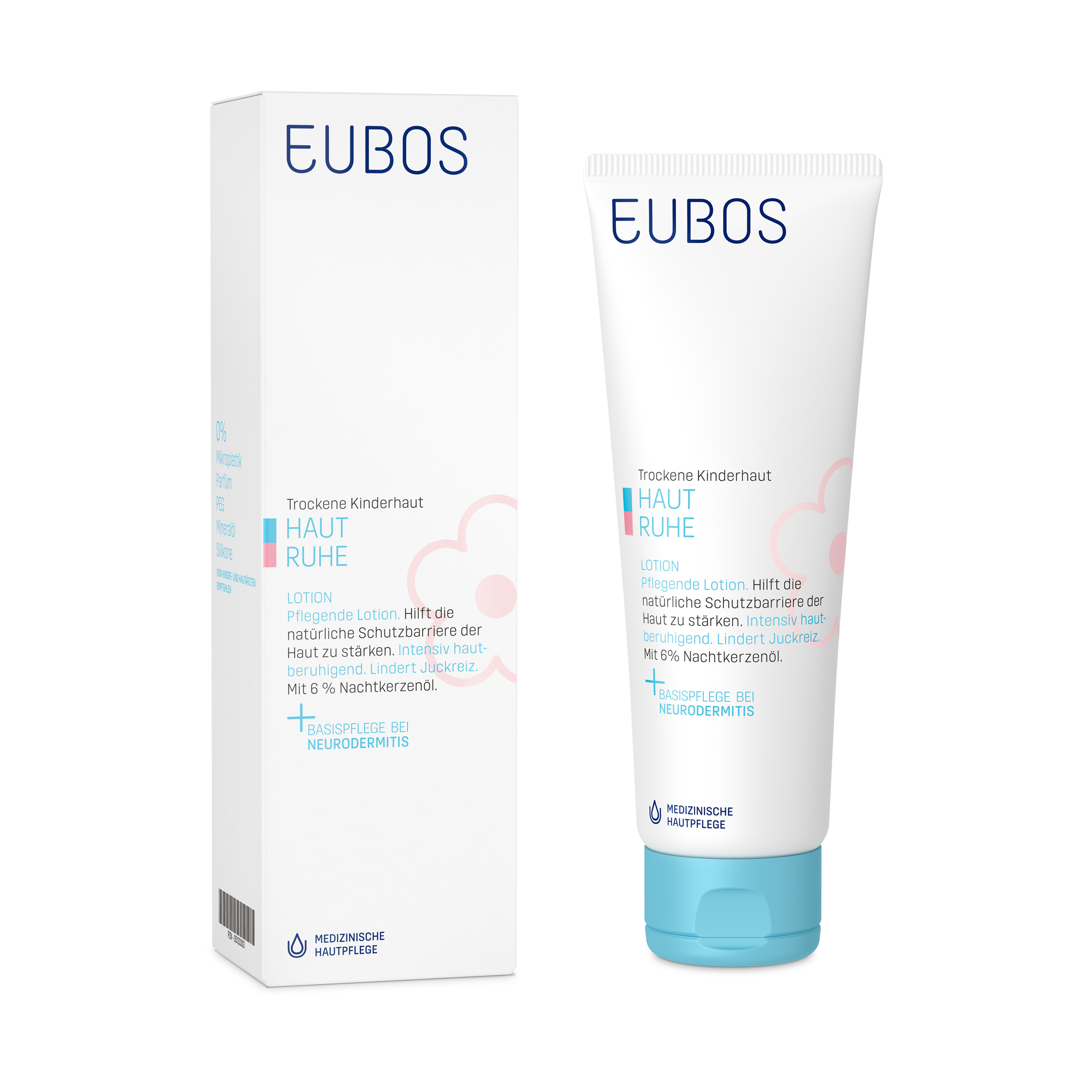 Eubos Haut Ruhe Lotion 125ml