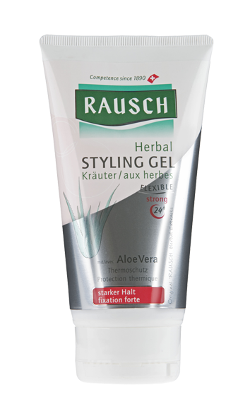 Rausch Herbal Styling Gel strong