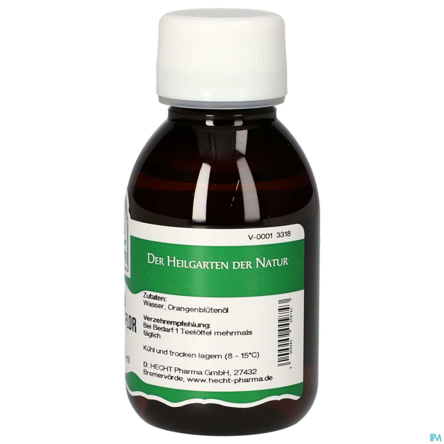 Pater Severin Aqua Aurantii Flor