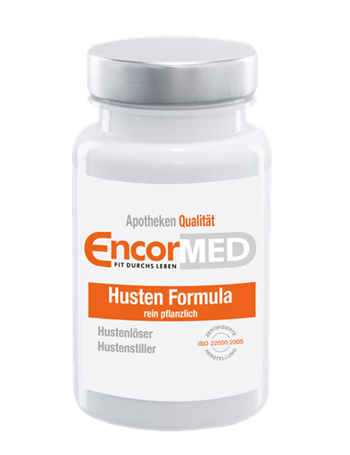 Encormed Husten Formula Kapseln