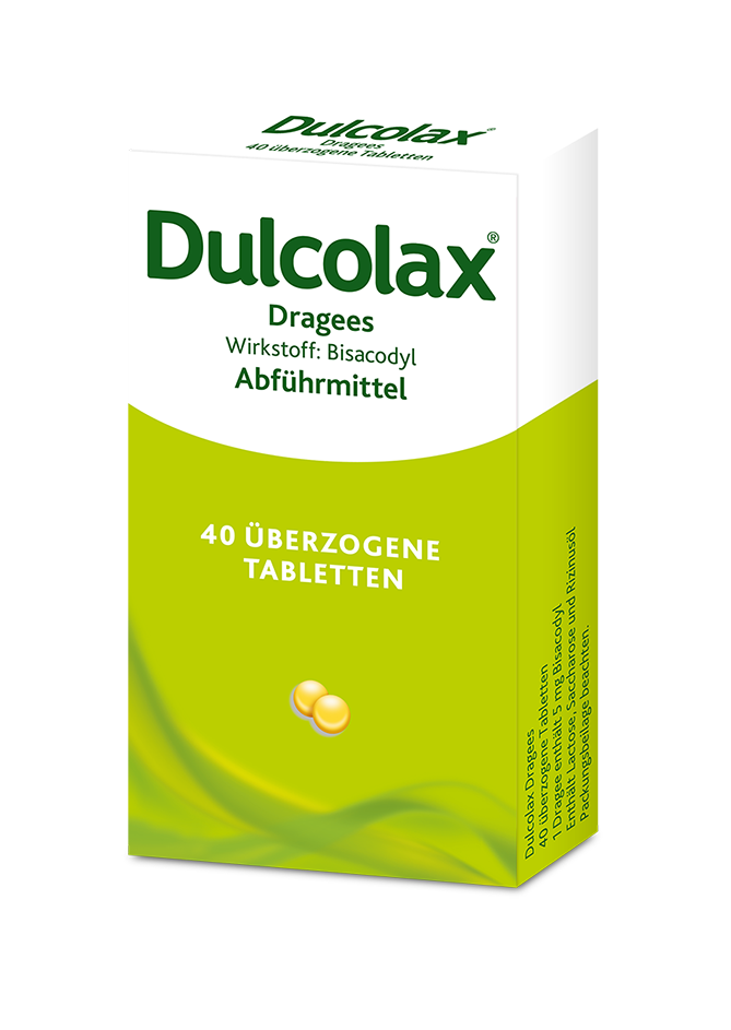 Dulcolax® 5 mg Dragees