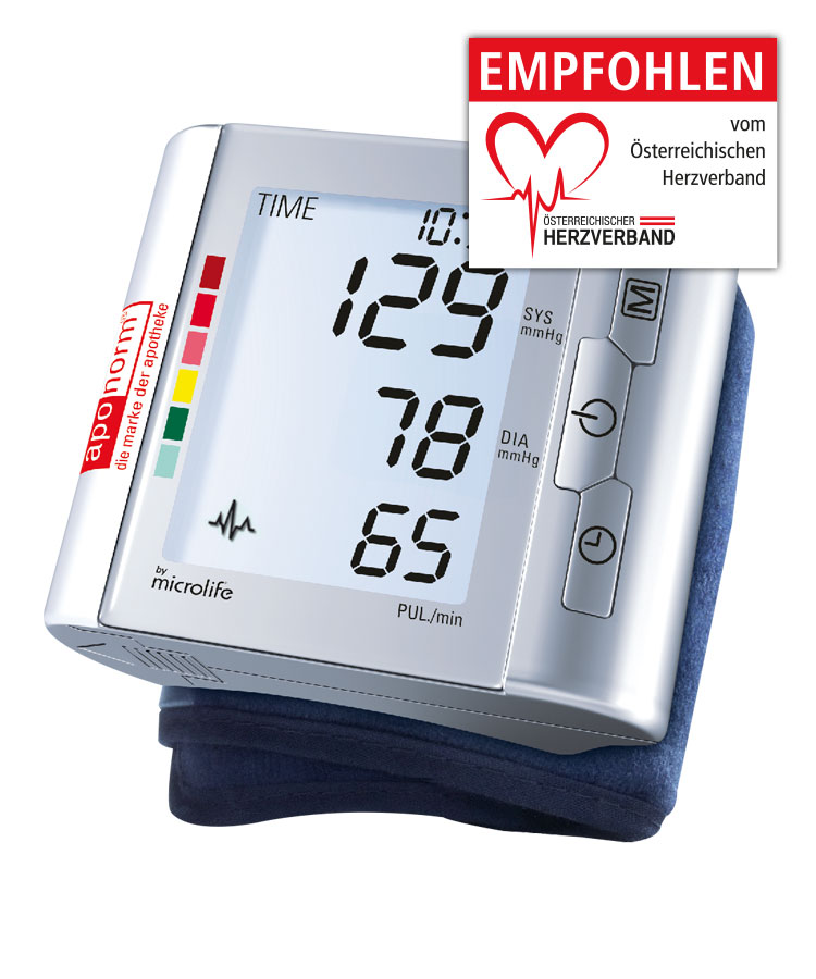 aponorm® Mobil Soft Control Blutdruckmessgerät
