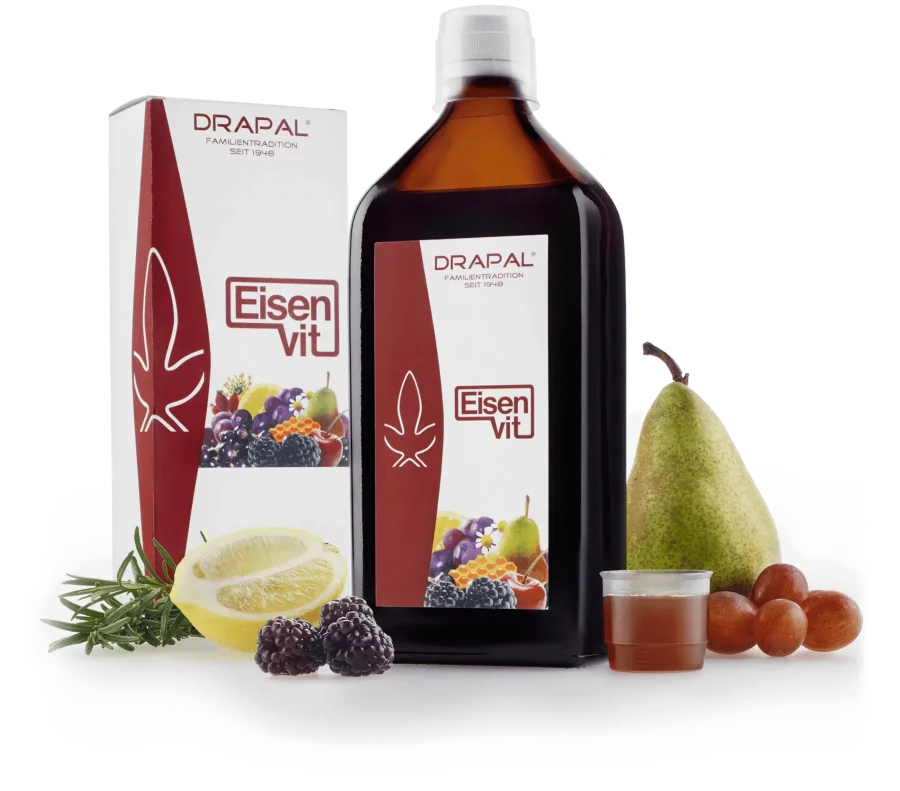 DRAPAL ® EisenVit Tonikum