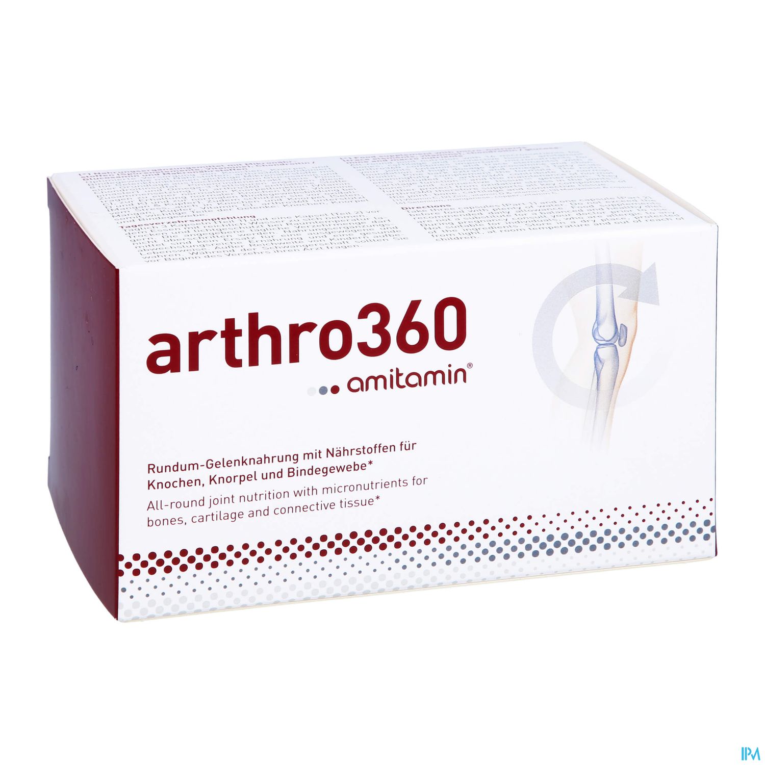 Amitamin Kapseln Arthro 360 B.arthrose +arthritis 120st