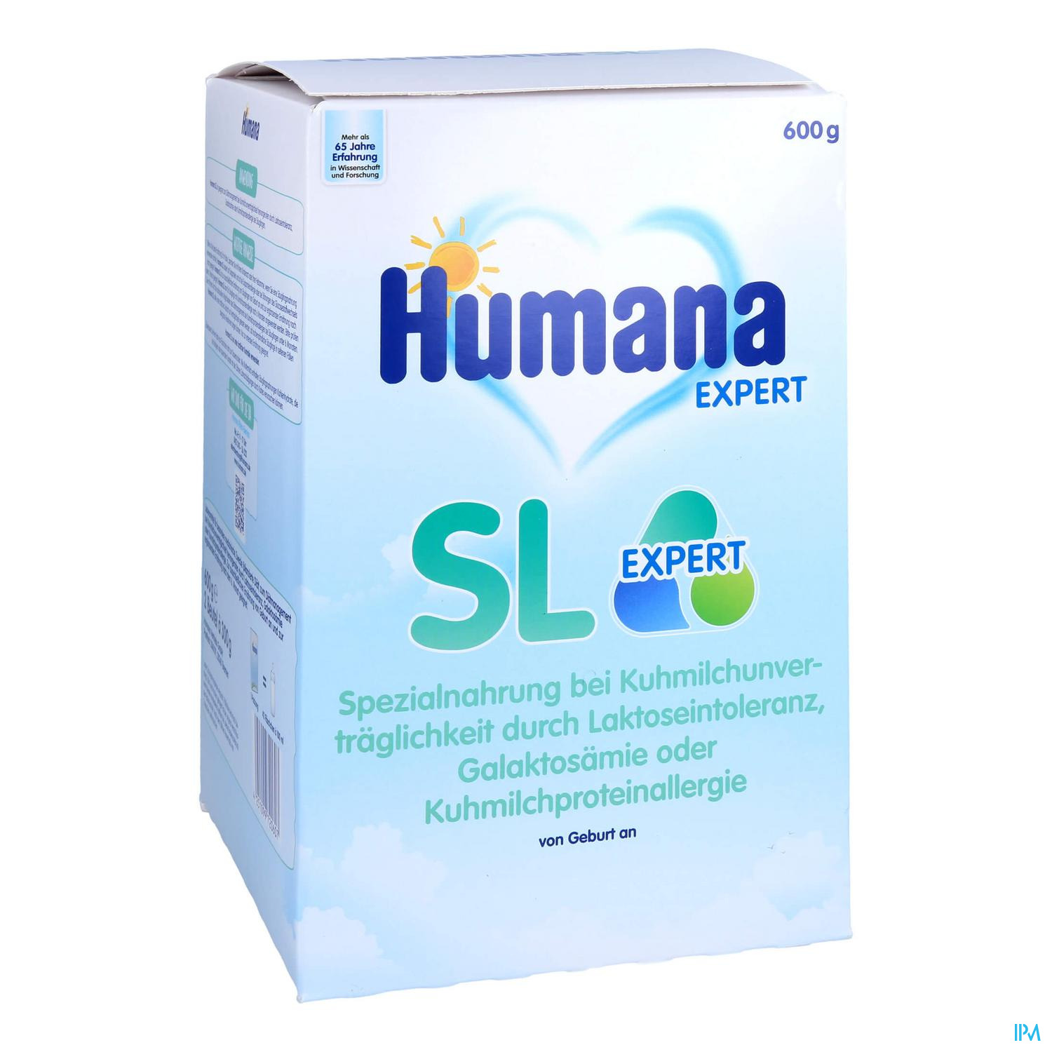 HUMANA SL EXPERT 600G