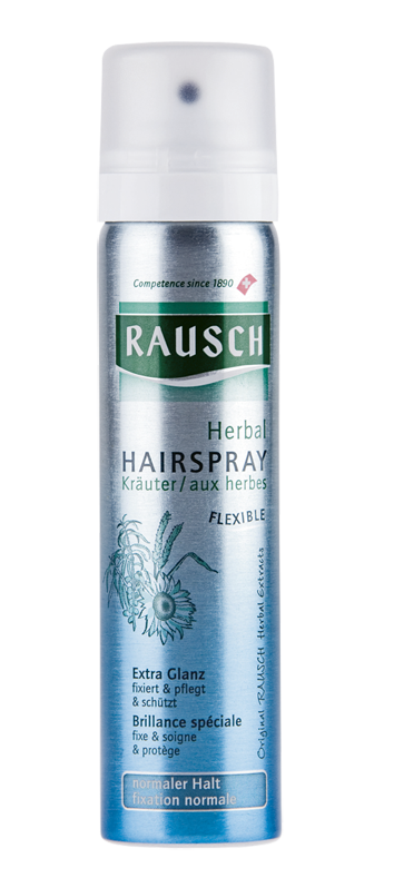Rausch Herbal Hairspray normaler Halt Aerosol