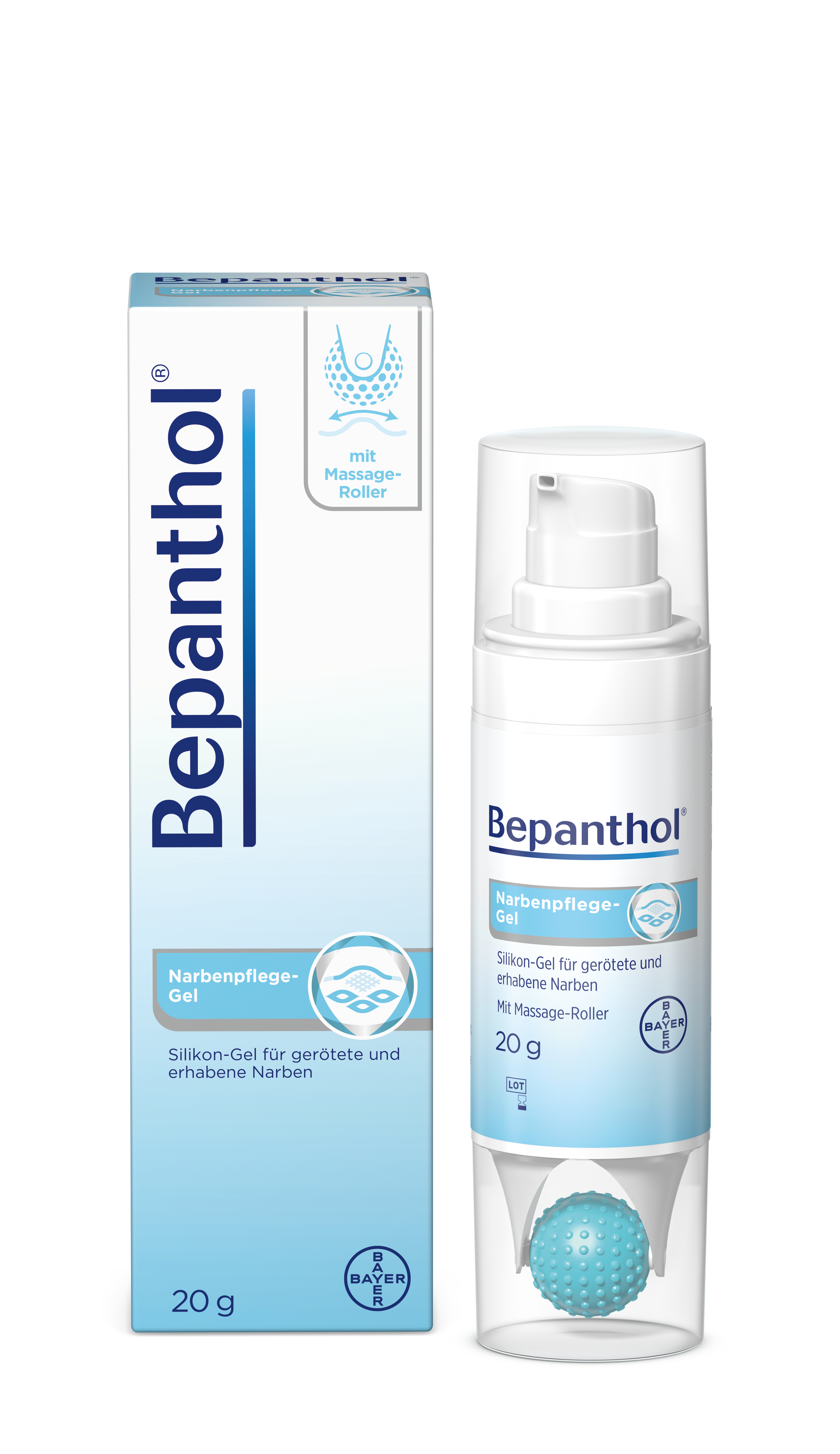 Bepanthol® Narbenpflege-Gel