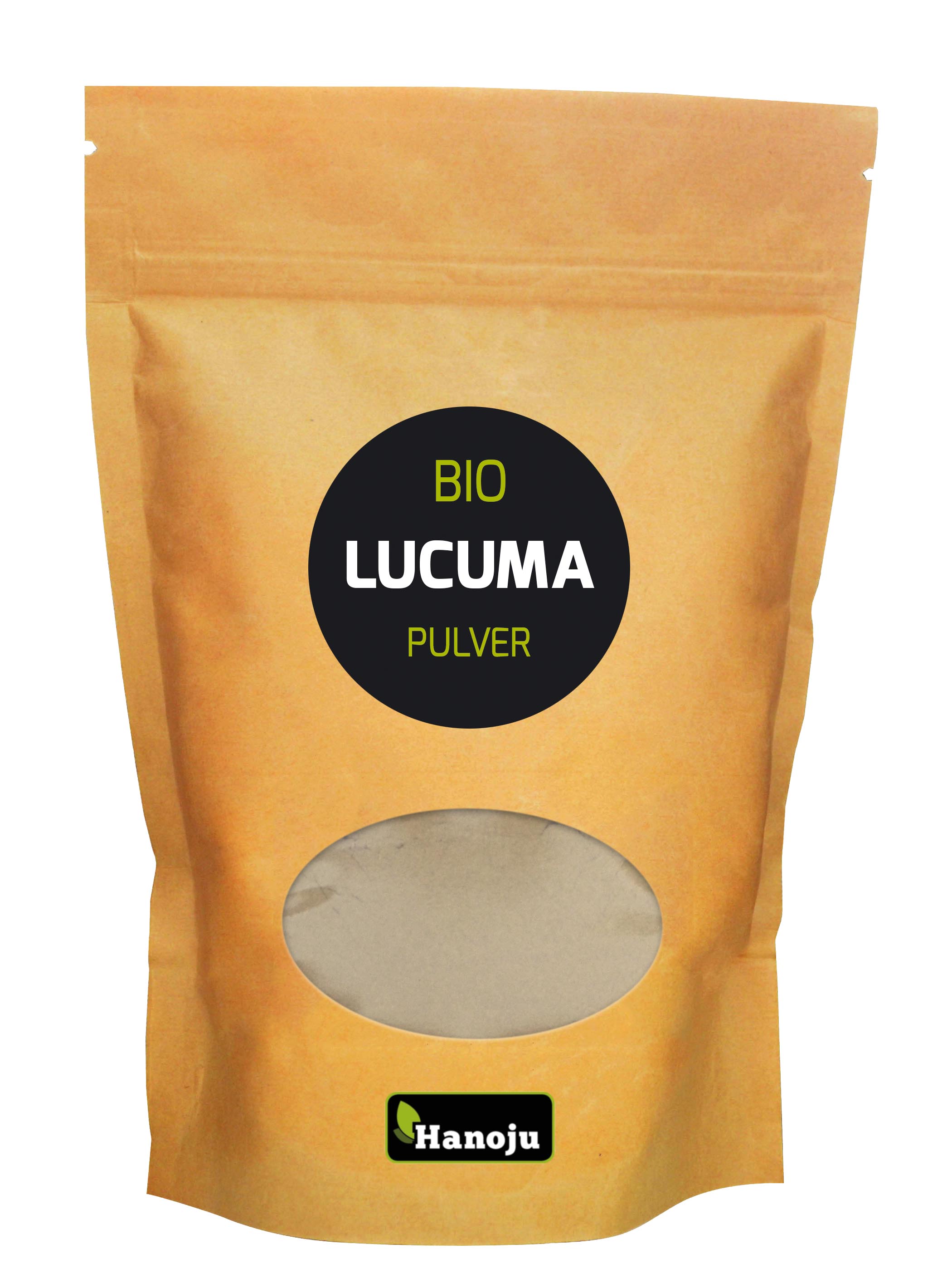 Bio Lucuma Pulver Hanoju