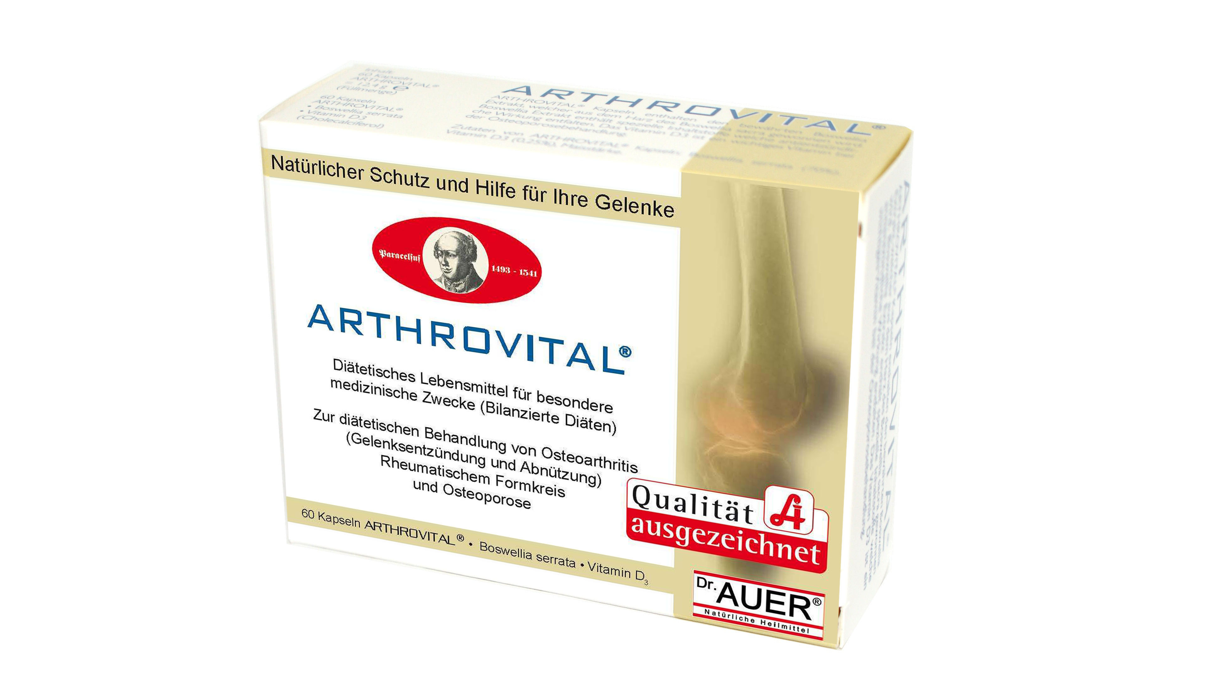 ARTHROVITAL Dr. Auer