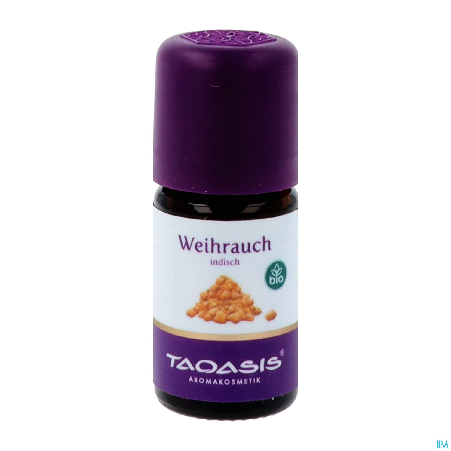 Aetherische Oele Taoasis Bio Weihrauch Indisch 5ml