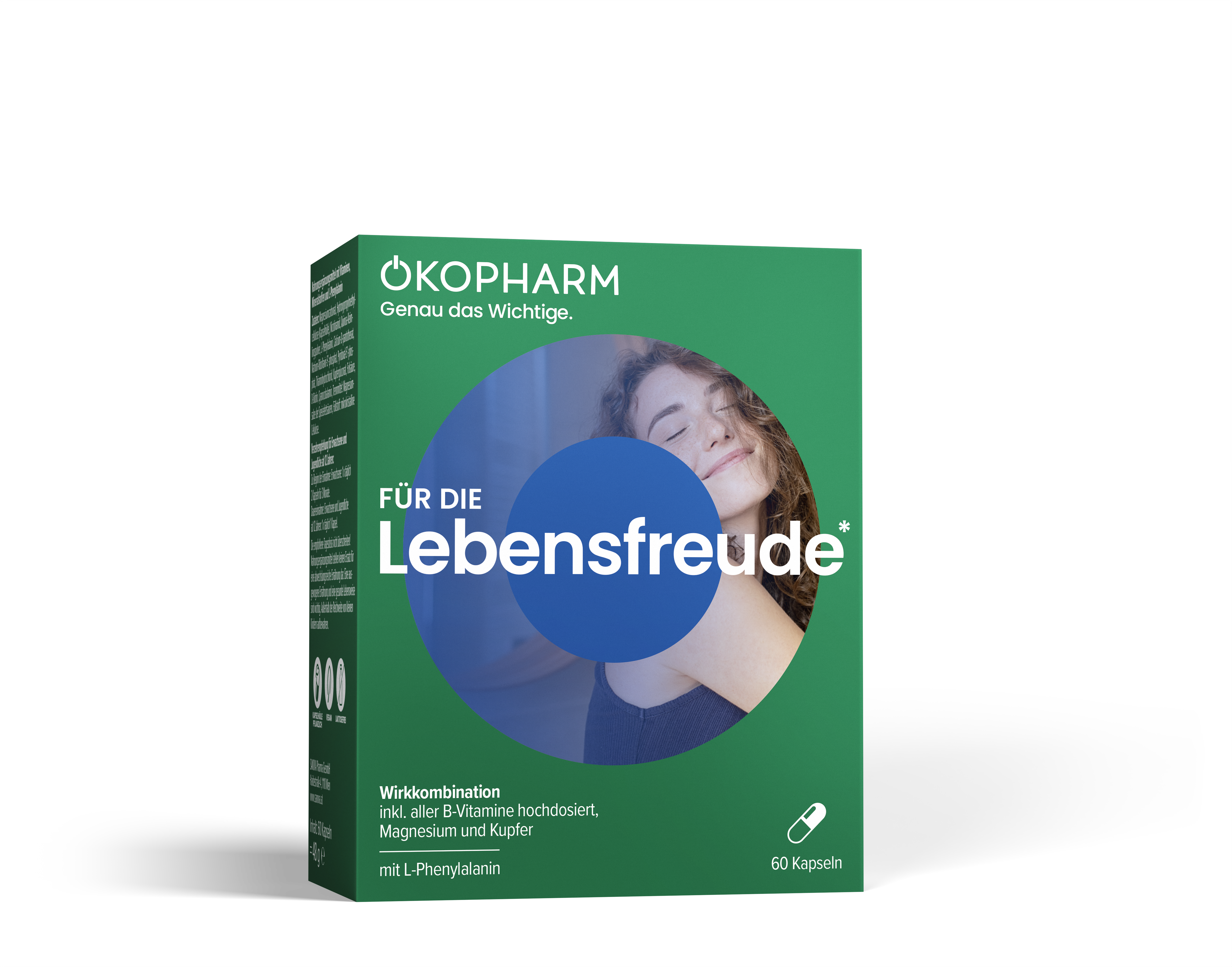 Ökopharm Lebensfreude (bisher Sunny Soul)