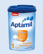 Milupa Aptamil 1 Milchnahrung