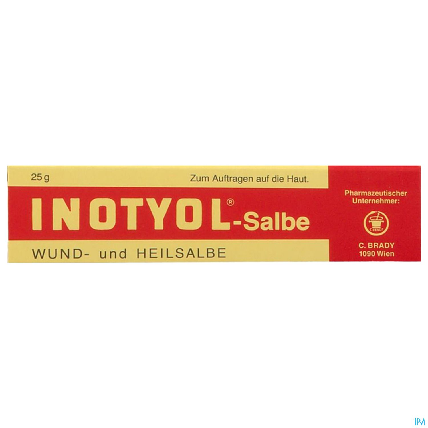 Inotyol Salbe 25g