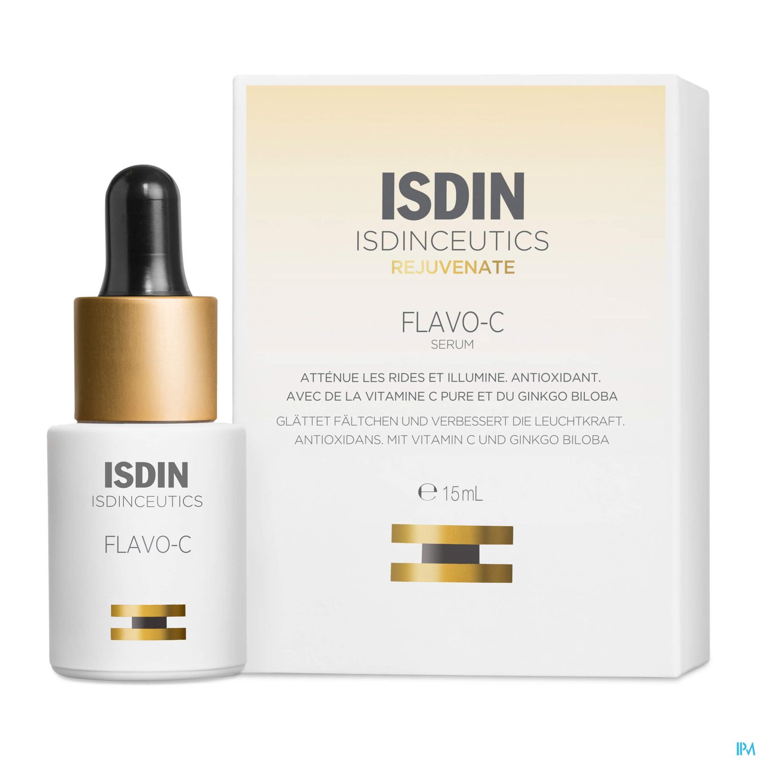 Isdin Isdinceutics Flavo C 15ml