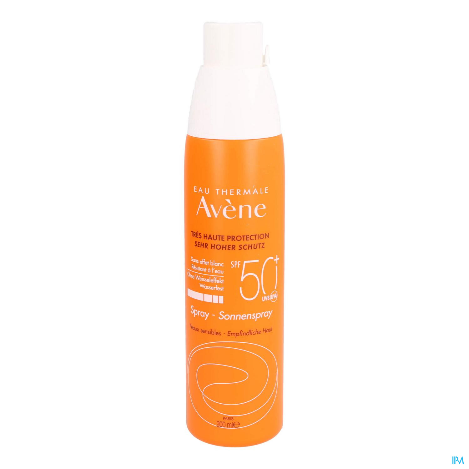 Avène Sonnenspray Spf 50+ 200ml