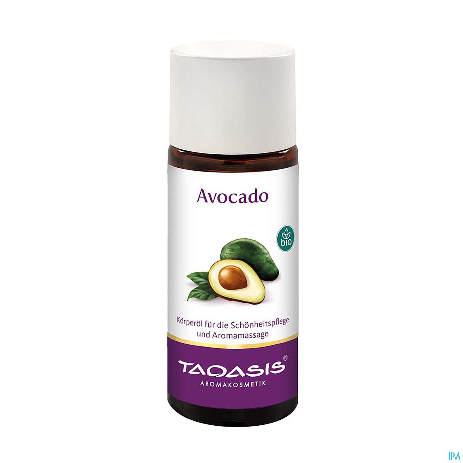 Taoasis Avocado Basisöl Bio 50ml