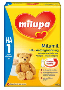 Milupa Milumil HA 1