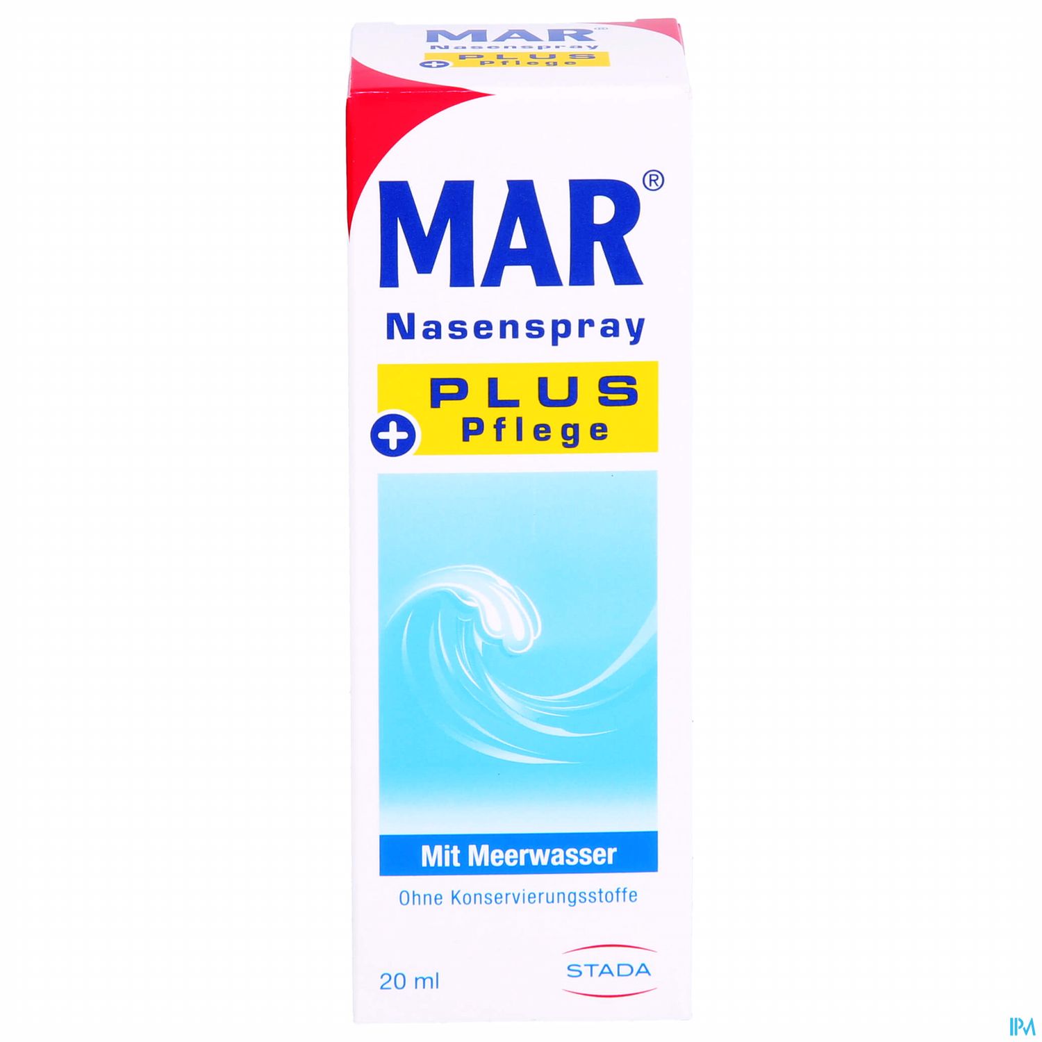 Mar Plus Nasenspray 20ML