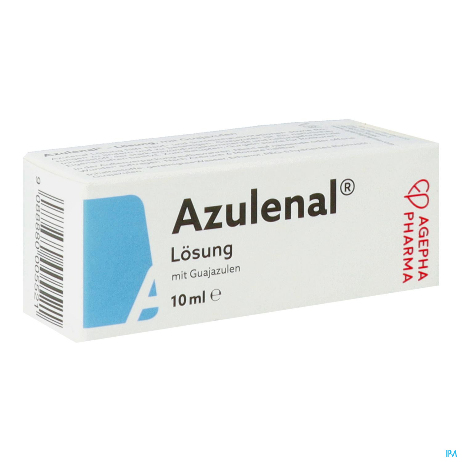 Azulenal Lösung 10ML