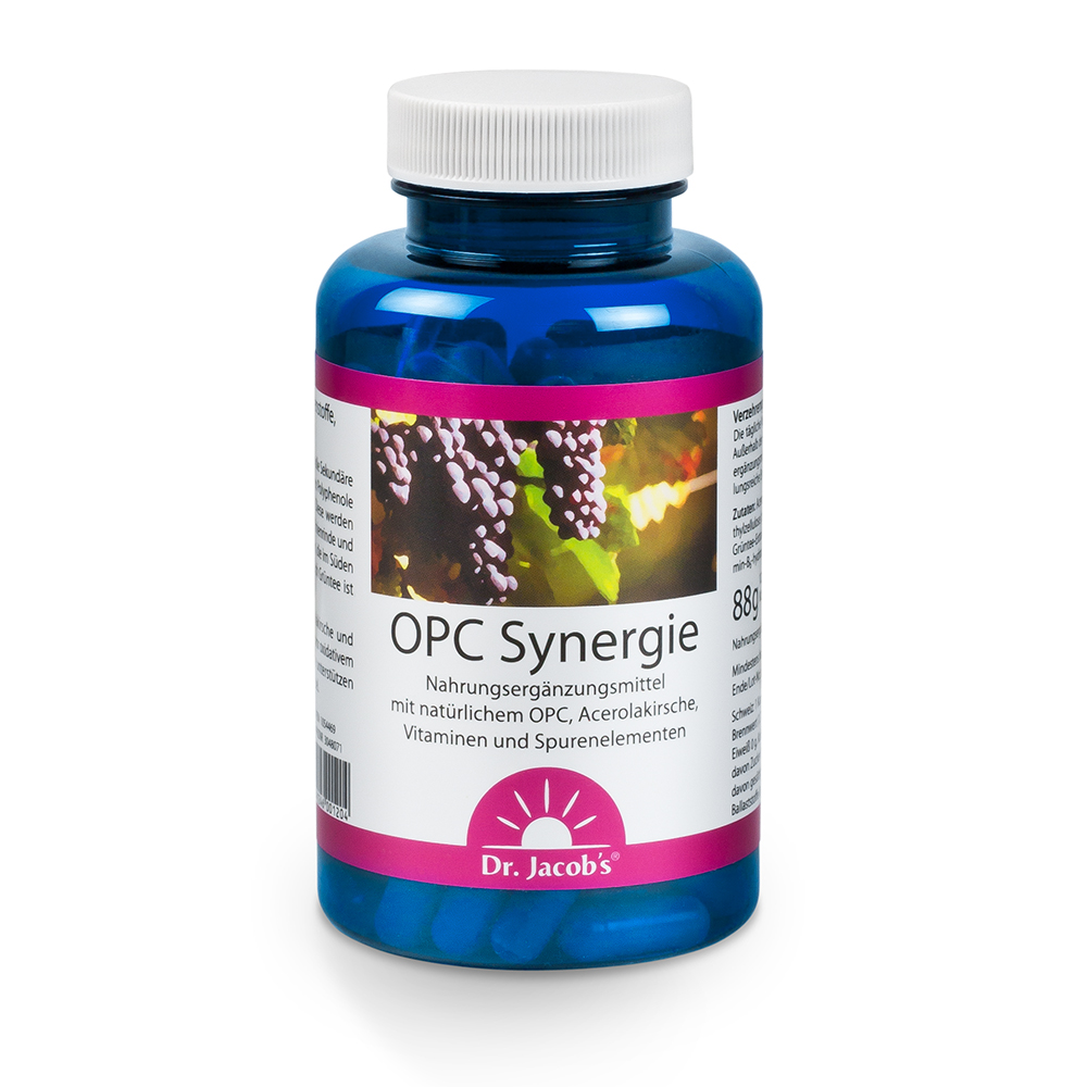 Dr. Jacob's OPC Synergie Kapseln