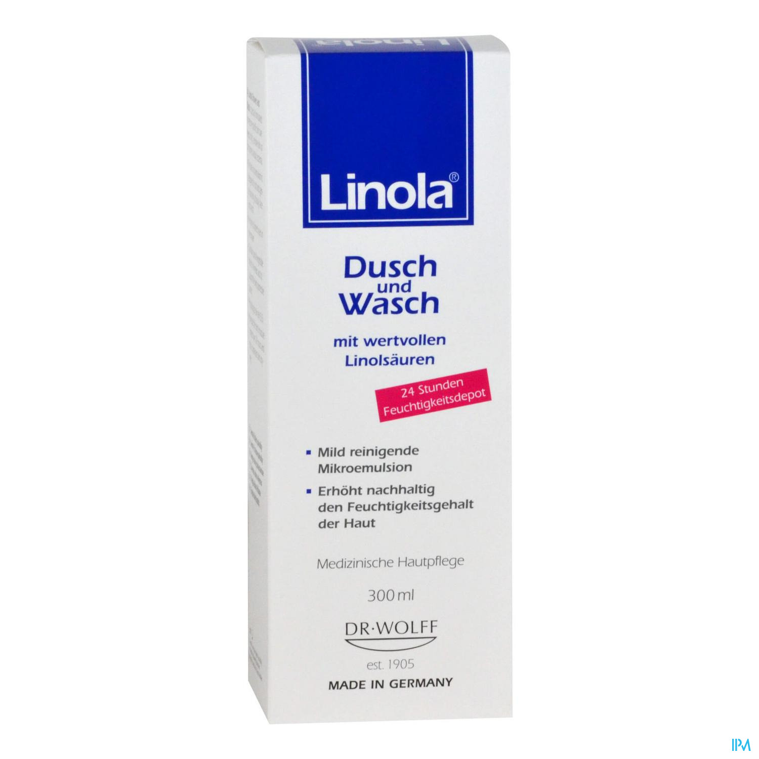 Linola Dusch- Waschmikroemulsion