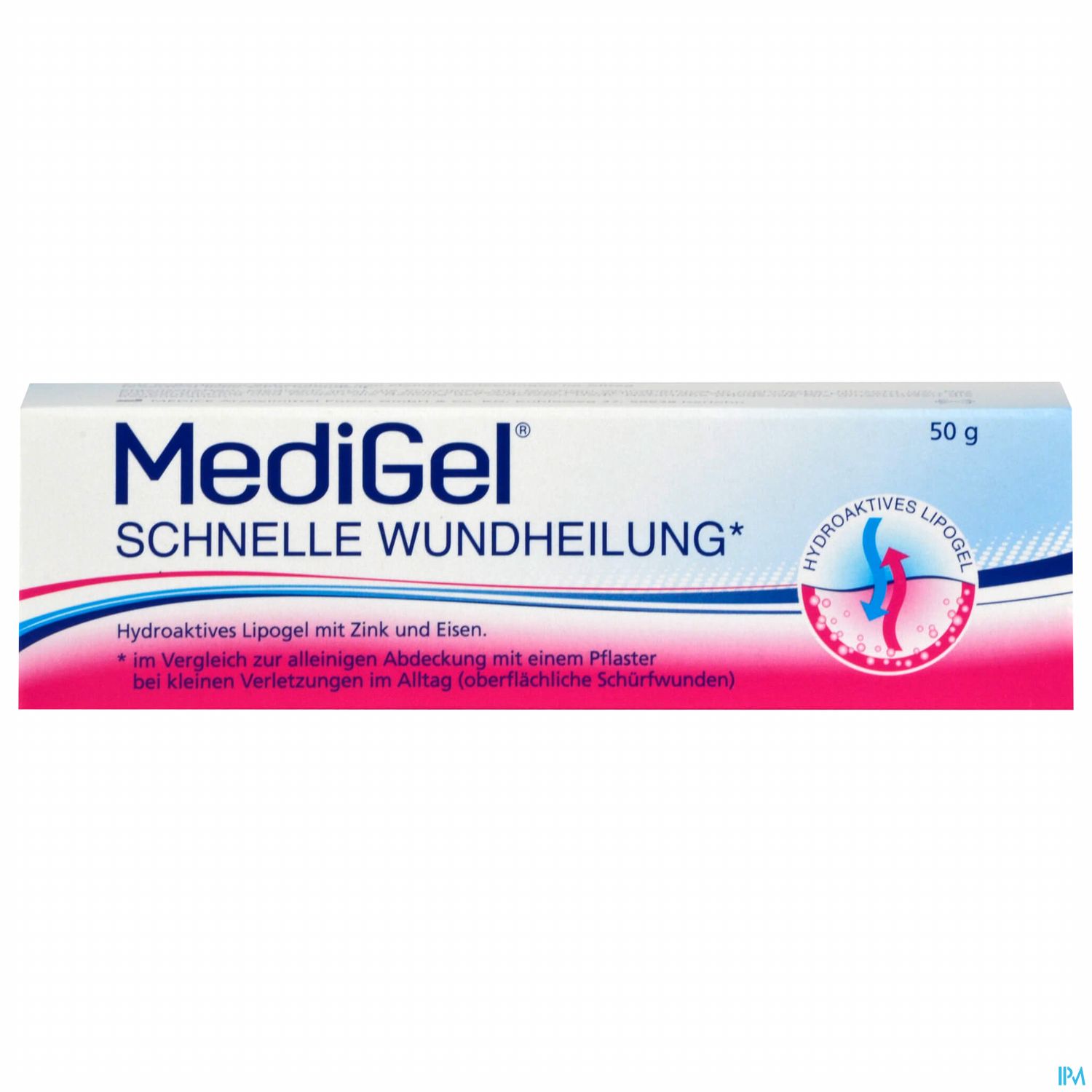 Medigel Wund- Heilgel