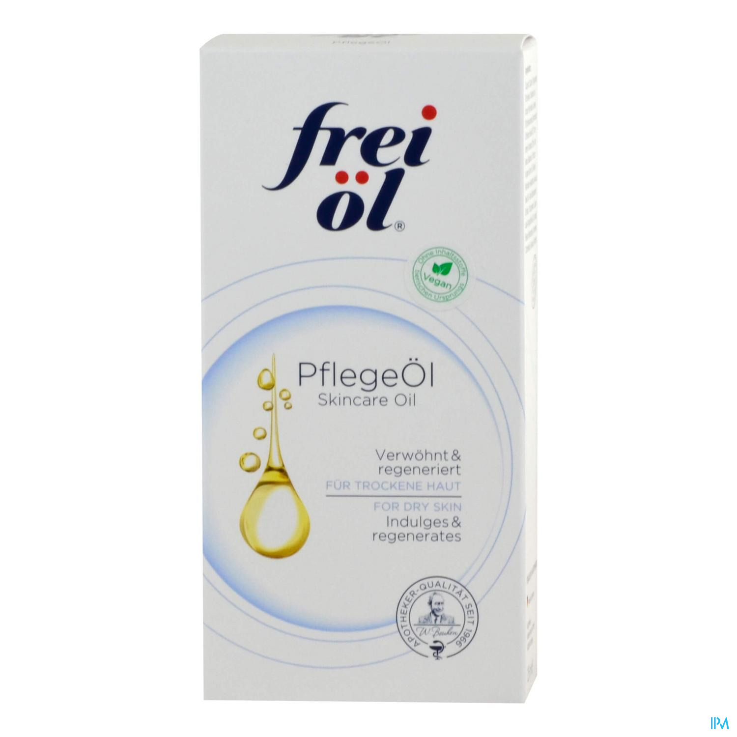 Frei Öl Pflegeöl