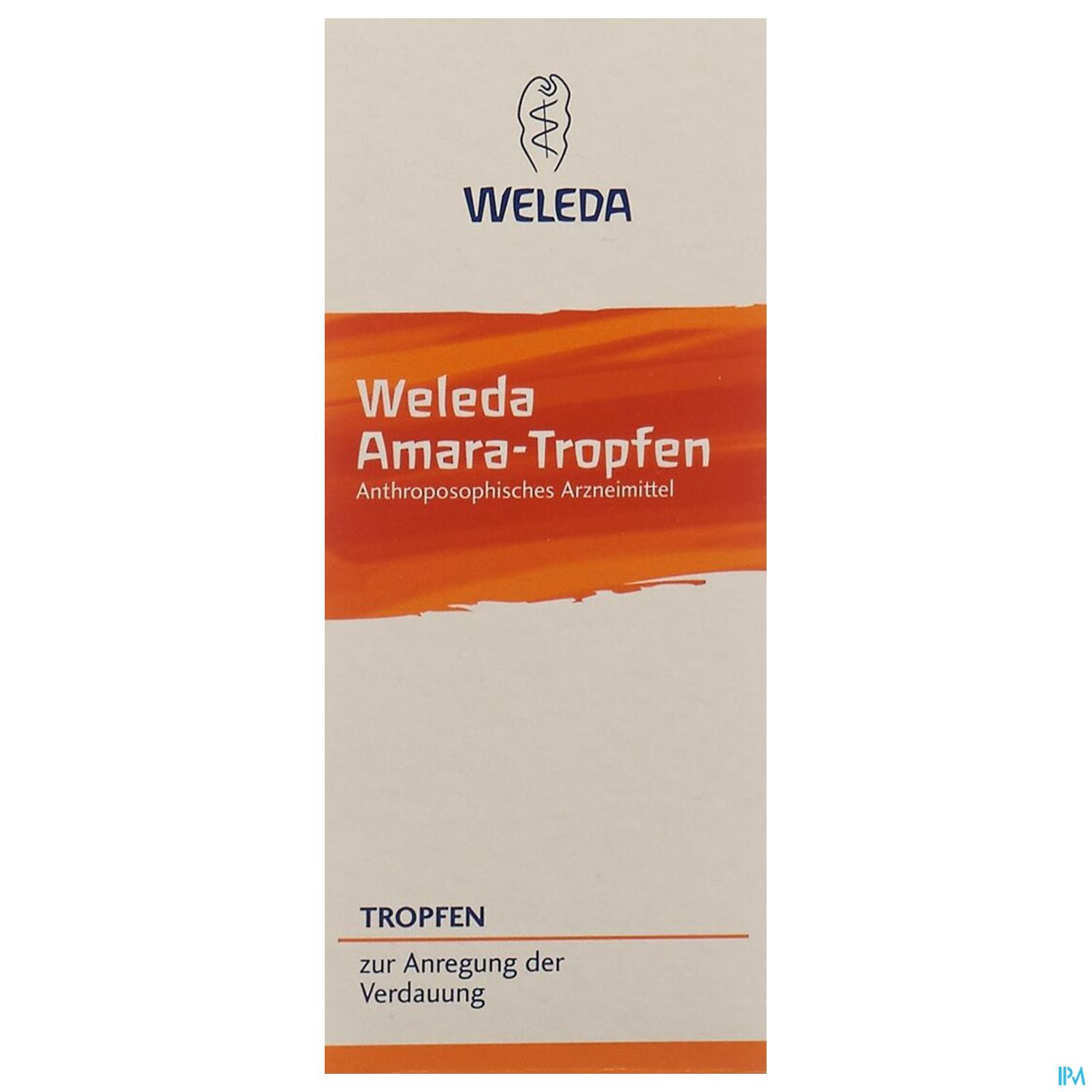 Amara Tropfen Weleda