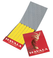 Mavala Mini Sandblattfeilen 6 Stk.