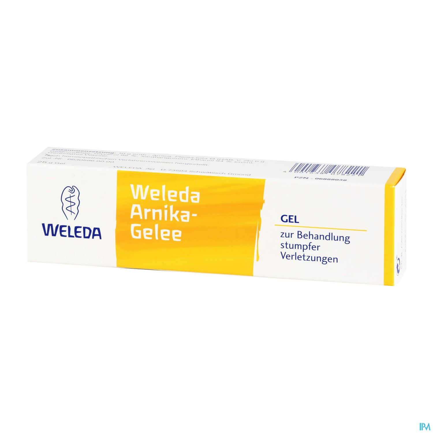 Arnica Gel Weleda
