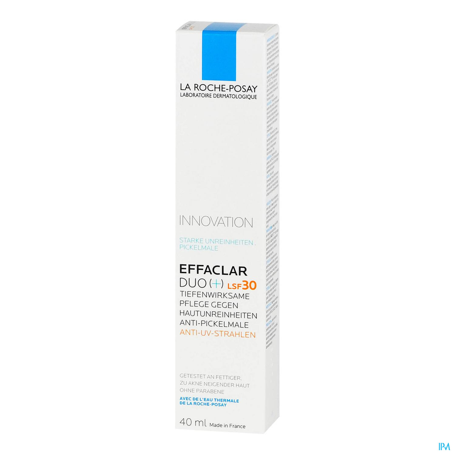 La Roche-Posay EFFACLAR DUO+SPF30
