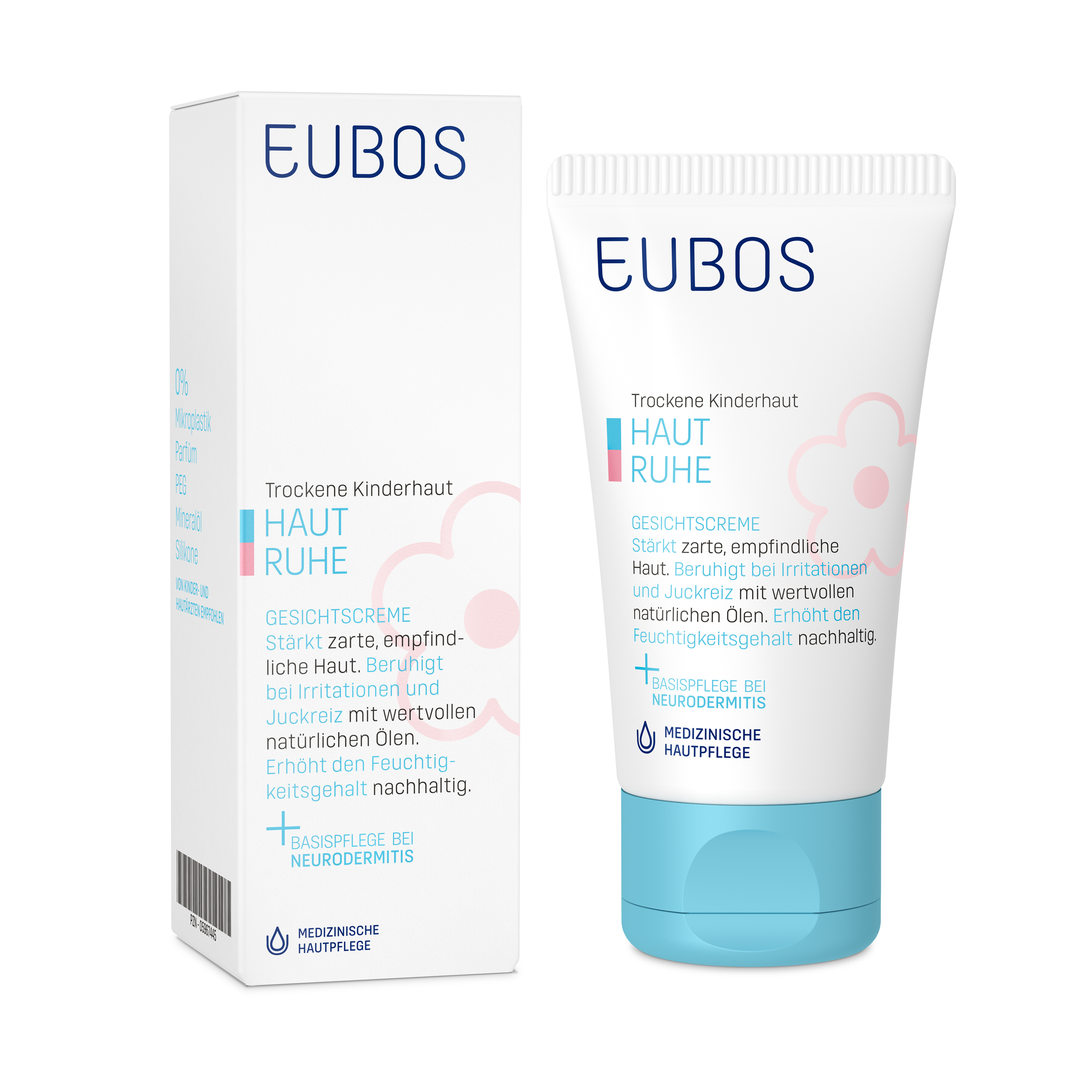 Eubos Haut Ruhe Gesichtscreme 30ml