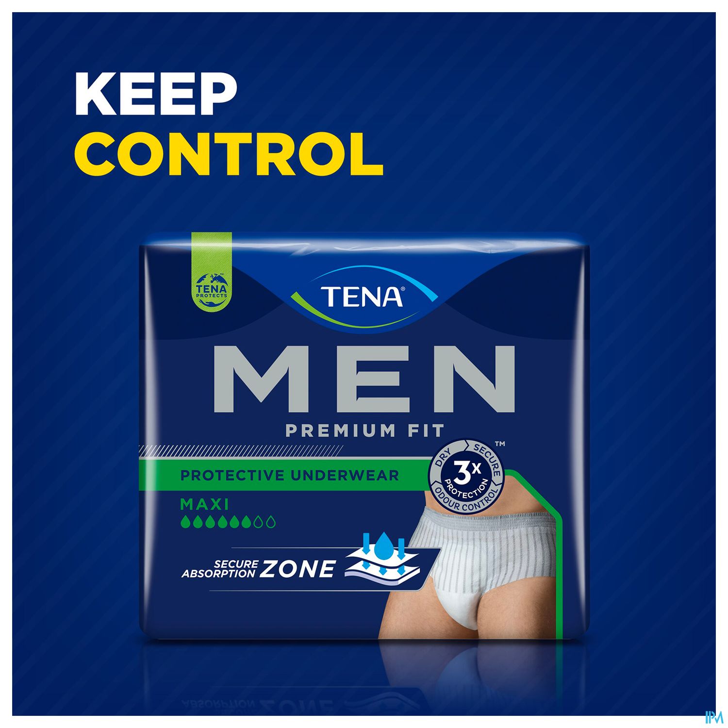 Inkontinenz Tena Men L4 Premium Fit M 12st
