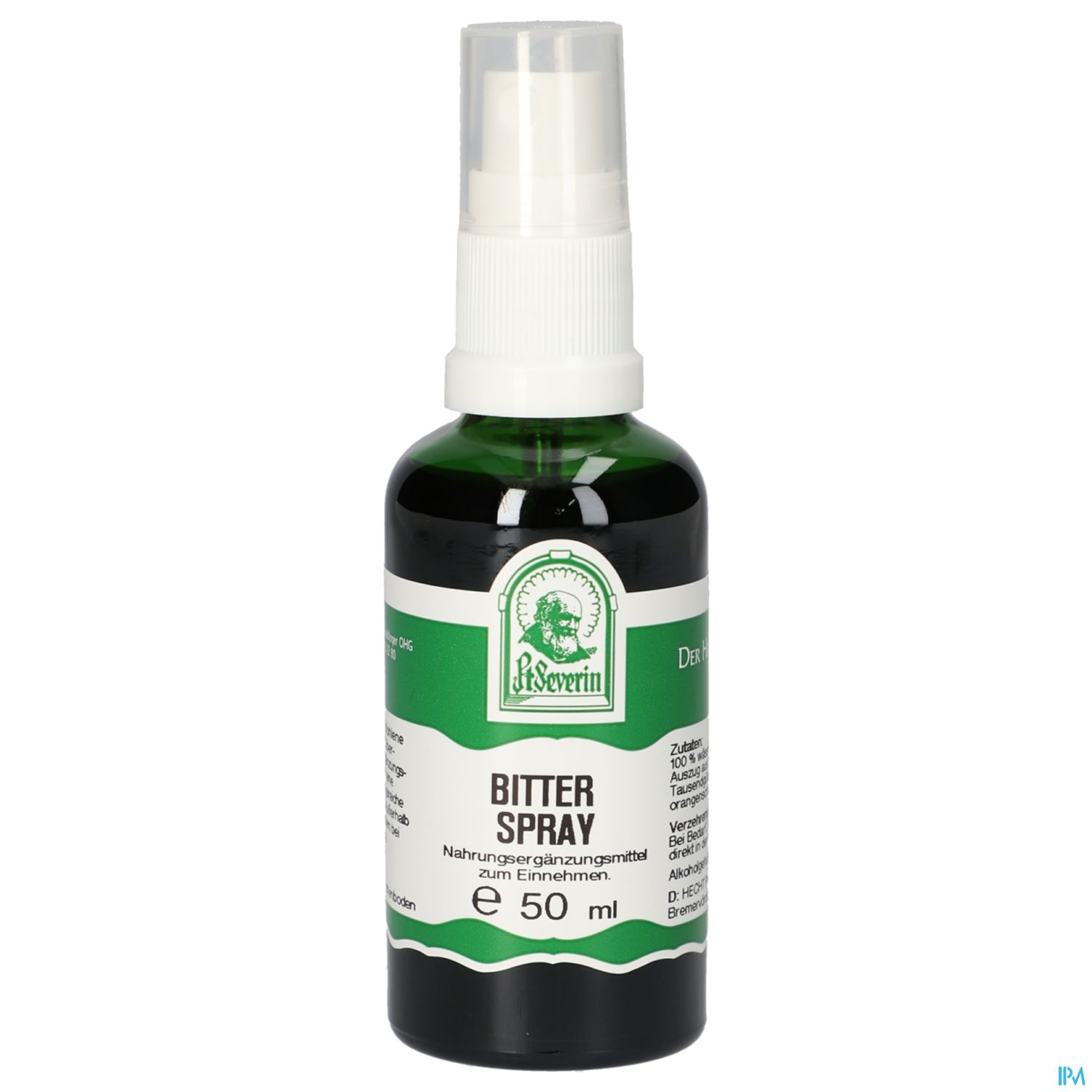 Pater Severin Bitter Spray