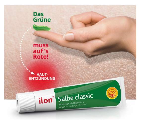 Ilon Classic Salbe