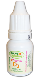 INNOVA MULSIN - Vitamin D3 Konzentrat