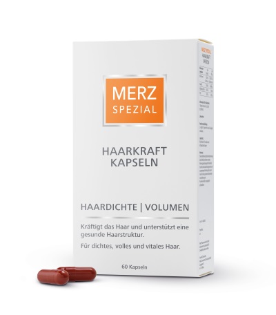 Merz Spezial Haarkraft Kapseln