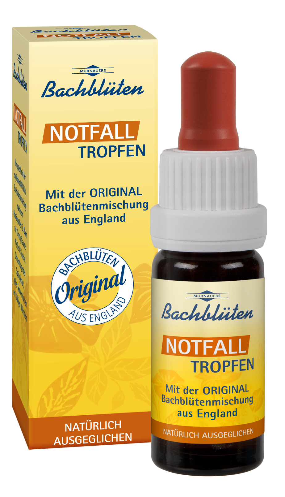 DR. BACH Notfall-Tropfen
