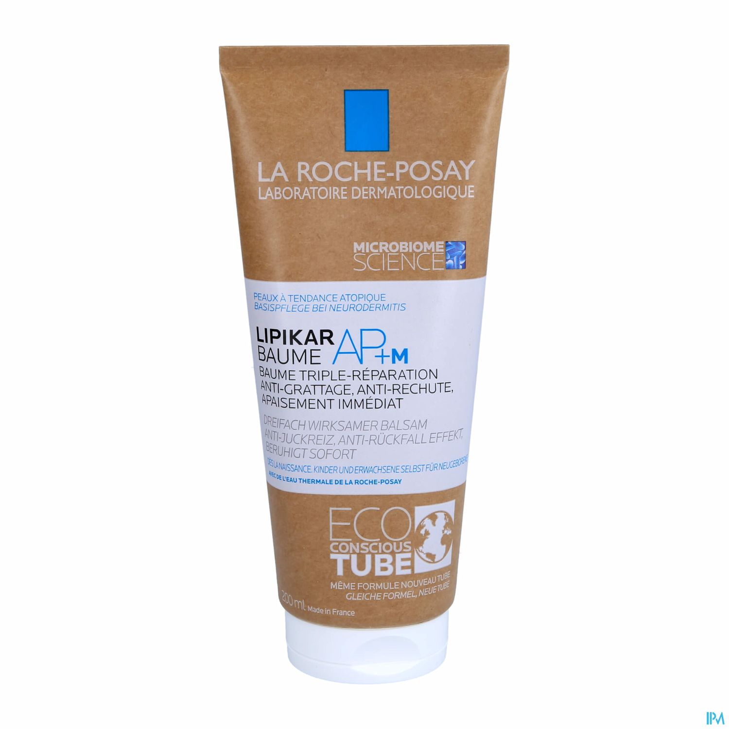 La Roche Posay Lipikar Balsam AP+ Ectoin 200ML
