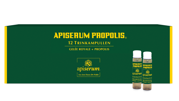 Apiserum Propolis Trinkampullen 12 Stück