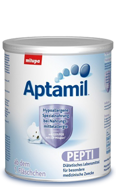 Milupa Aptamil Pepti