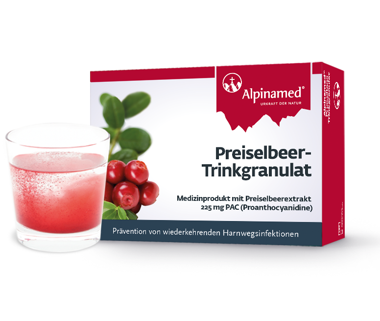 Alpinamed® Preiselbeer Granulat