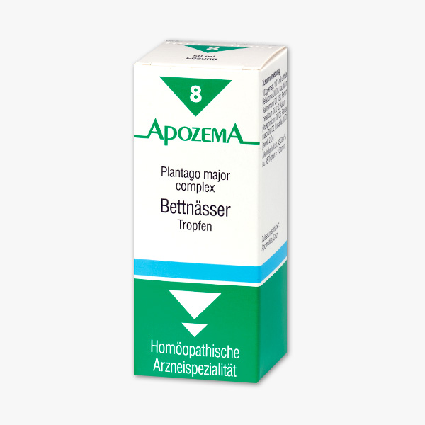 Apozema Bettnässer-Tropfen Nr. 8