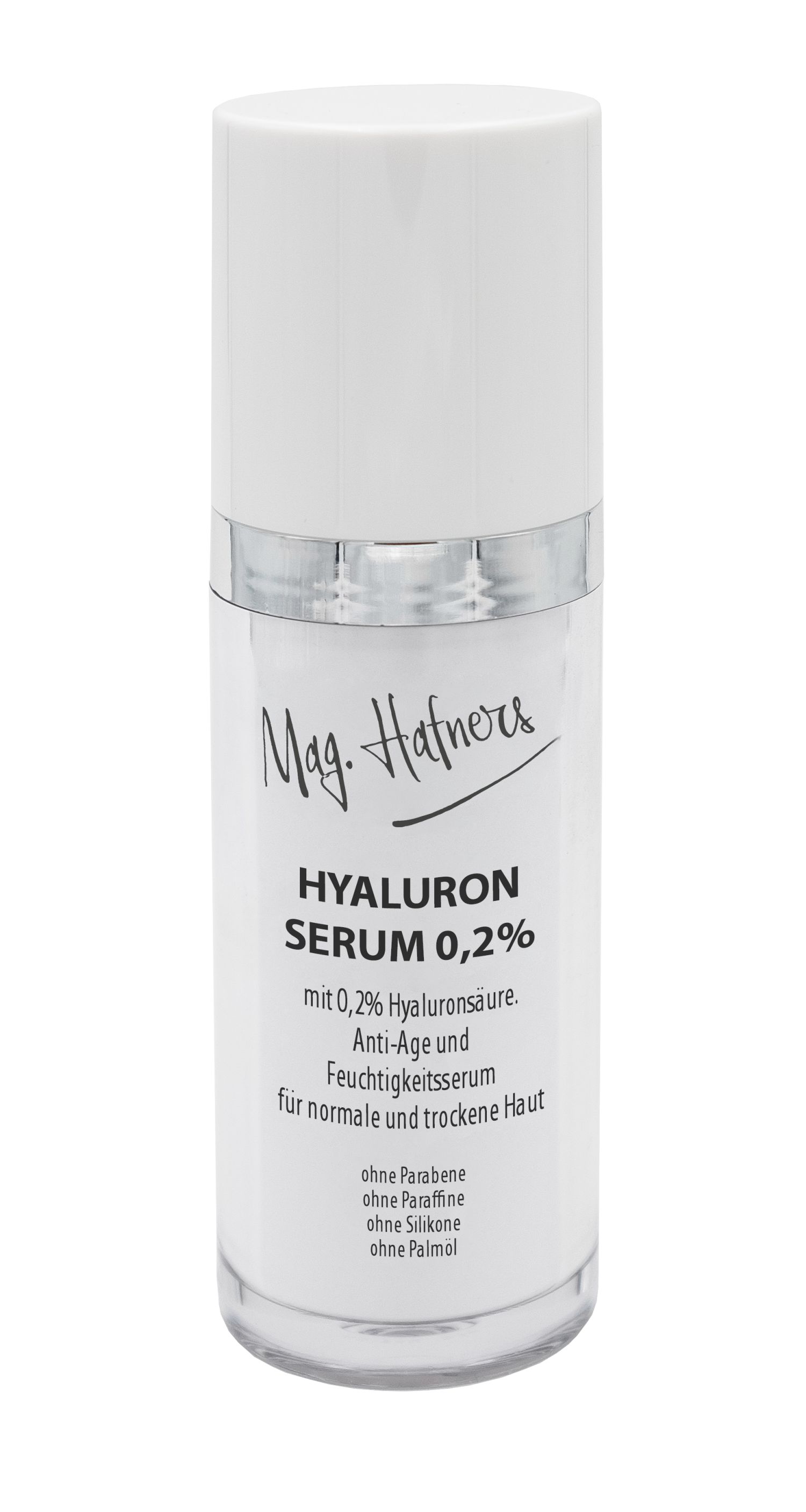 Mag. Hafners Hyaluronserum 0,2%