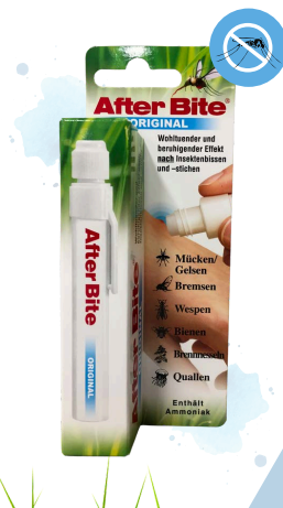 afterbite