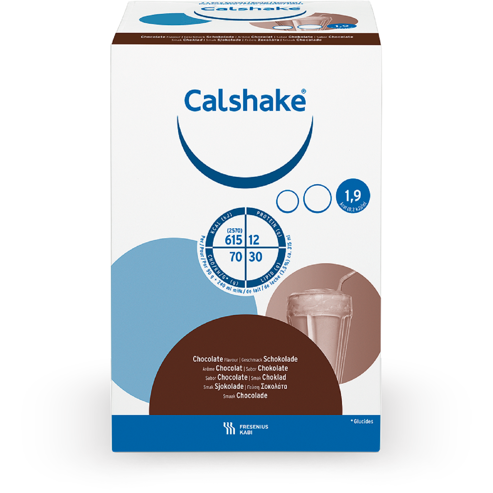 Calshake® 7x87g