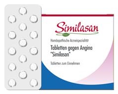 Similasan Anginatabletten