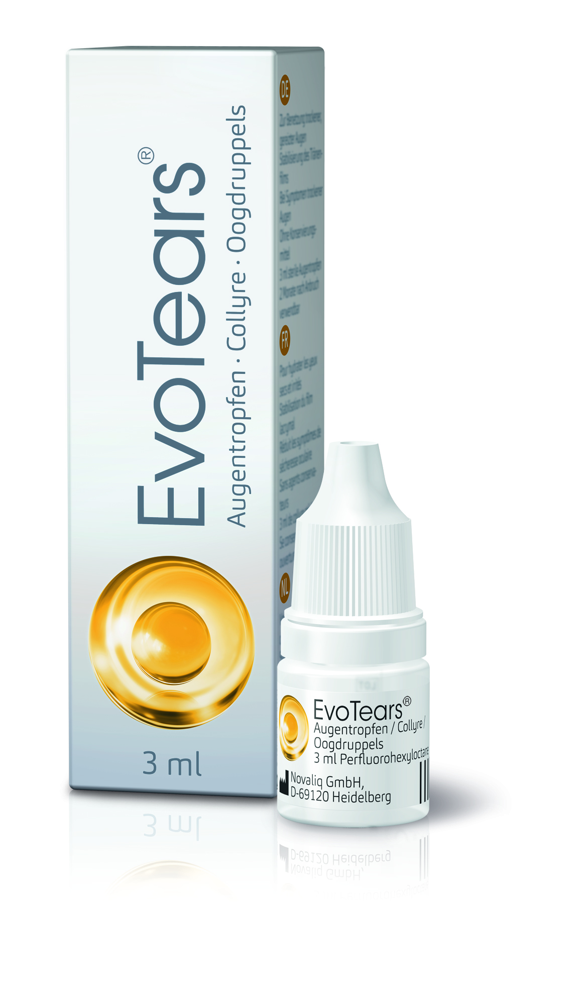 EvoTears Augentropfen