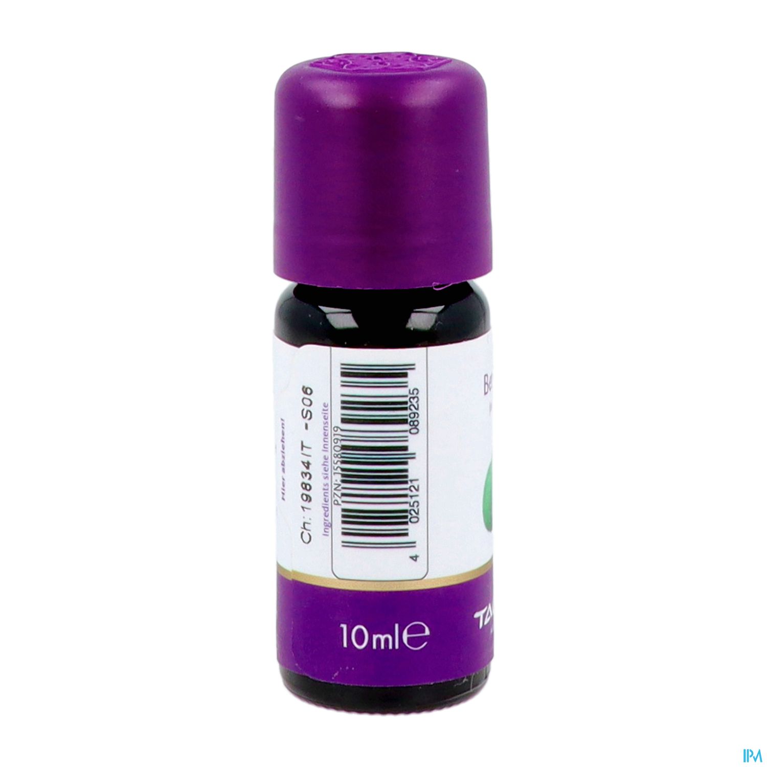 Aetherische Oele Taoasis Bio Bergamotte Furocumarinfrei 10ml