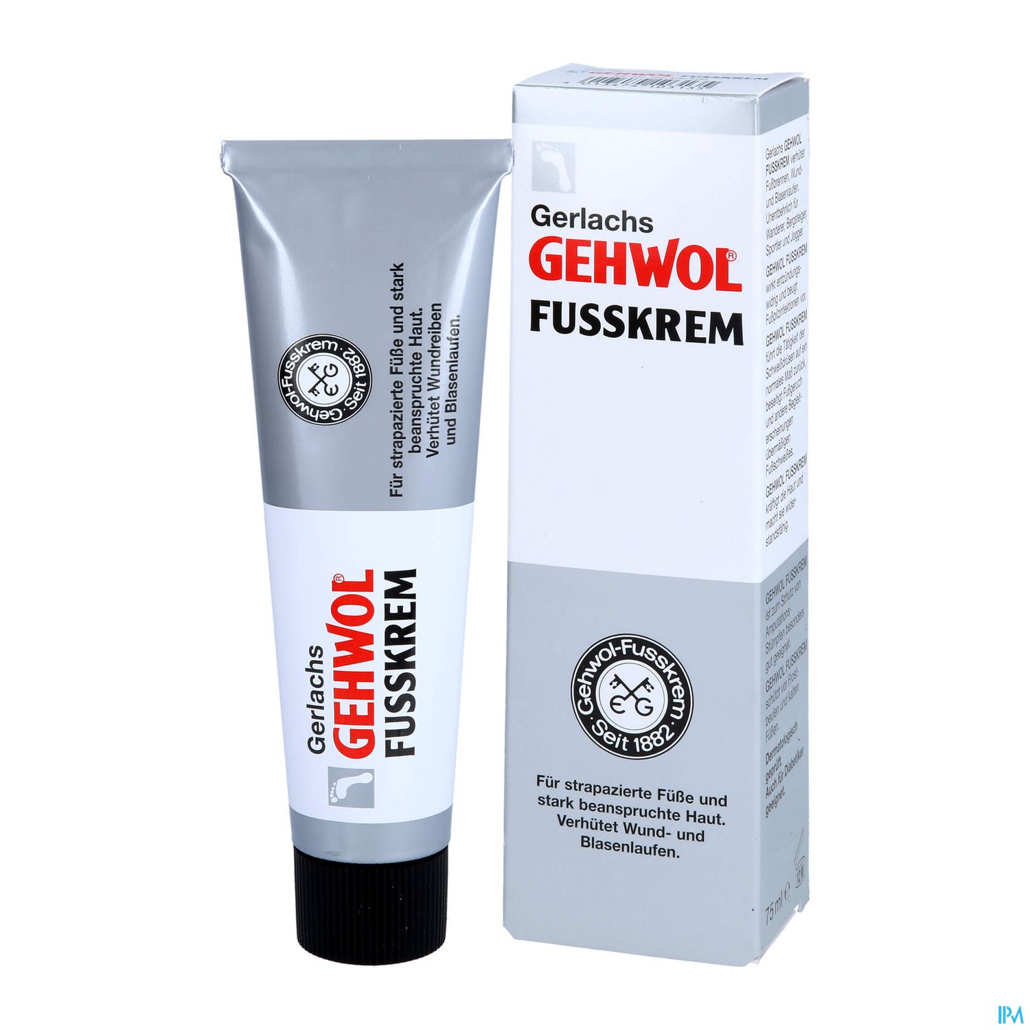 Gehwol Fusskrem Nr.64107 75ml